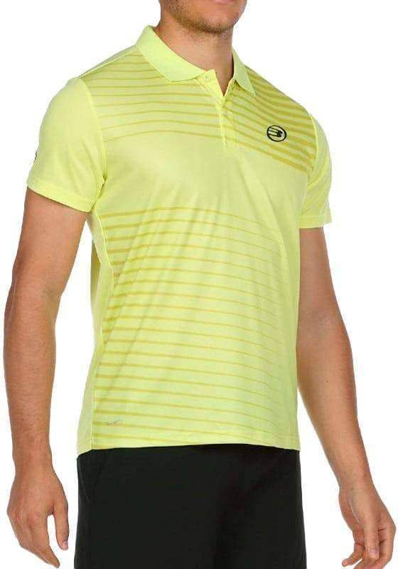 Polo Bullpadel Correio Amarillo Limon Fluor -  -XXL