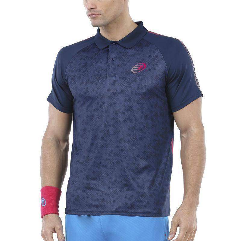 Polo Bullpadel Urbir Marino -  -XXL