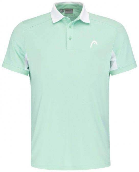 Polo Head Slice Verde Pastel -  -XXL