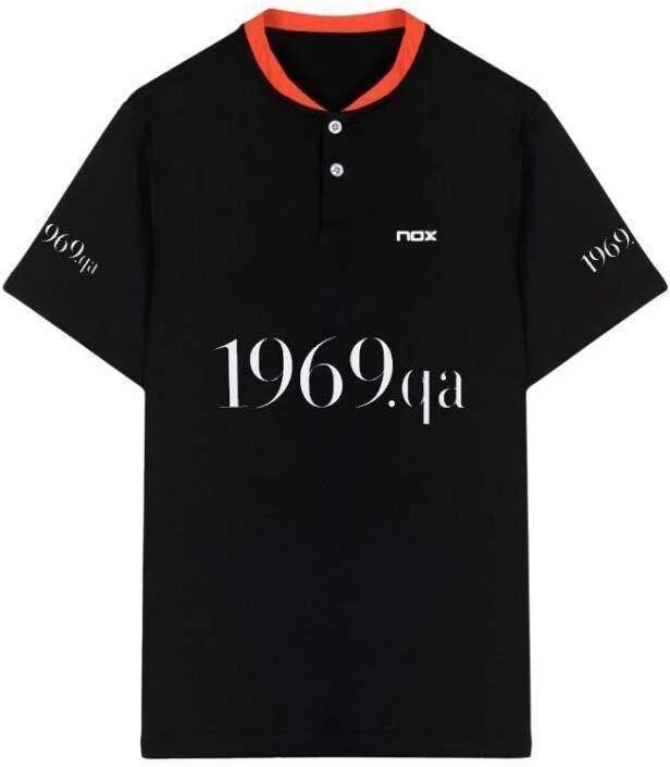 Polo Nox Agustin Tapia Sponsors AT10 Negro 2023 -  -XS