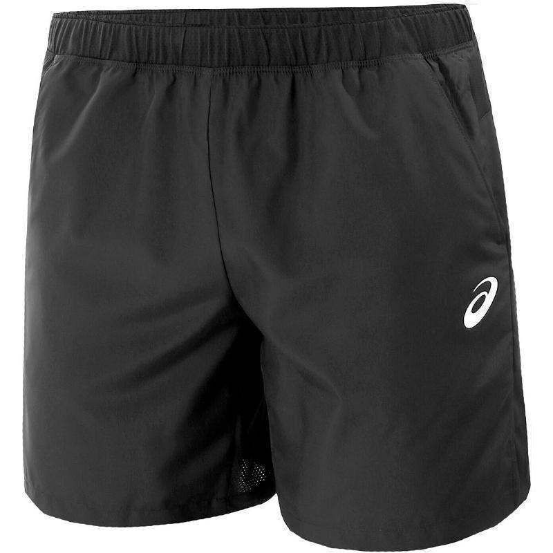 Short Asics Court 7 Negro -  -XXL