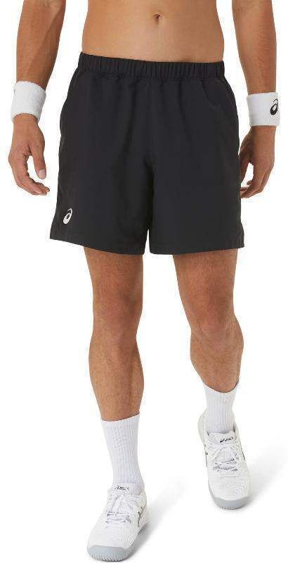 Short Asics Court 7IN Negro -  -XXL