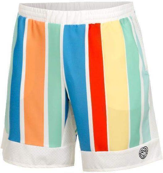 Short Bidi Badu Paris 7Inch Blanco Colores -  -XXL