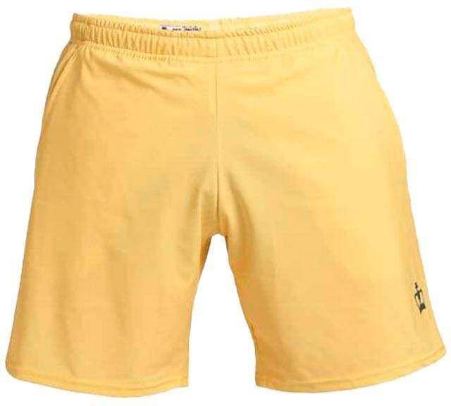 Short Black Crown Oulu Amarillo -  -XL