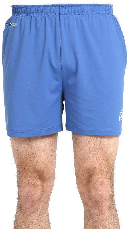 Short Bullpadel Afate Azul Intenso -  -S