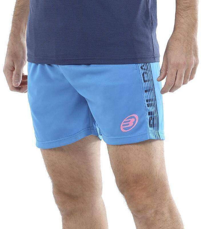 Short Bullpadel Caguan Azul Intenso