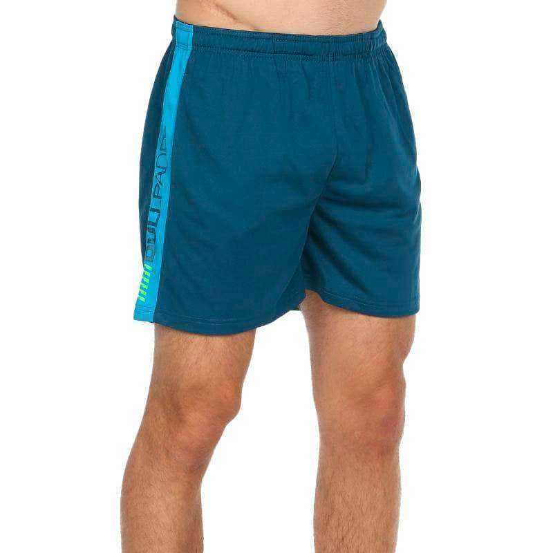 Short Bullpadel Consola Azul Profundo