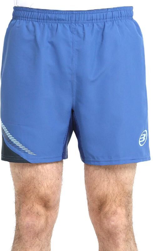 Short Bullpadel Leuco Azul Intenso -  -S