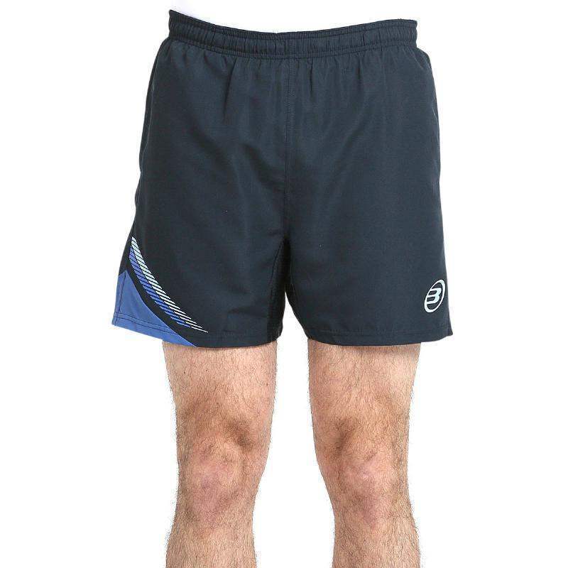 Short Bullpadel Leuco Azul Marino -  -S