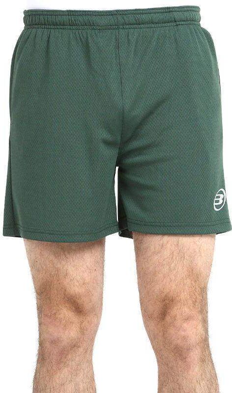 Short Bullpadel Lilao Verde Bosque -  -S