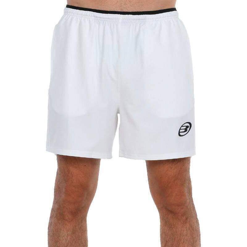 Short Bullpadel Listo Blanco -  -XXL