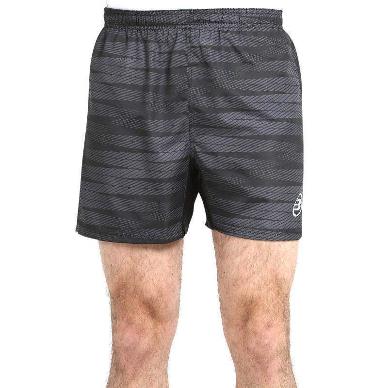 Short Bullpadel Lleve Negro -  -XXL