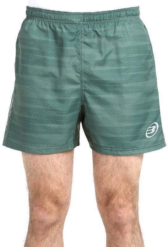 Short Bullpadel Lleve Verde Oliva -  -S