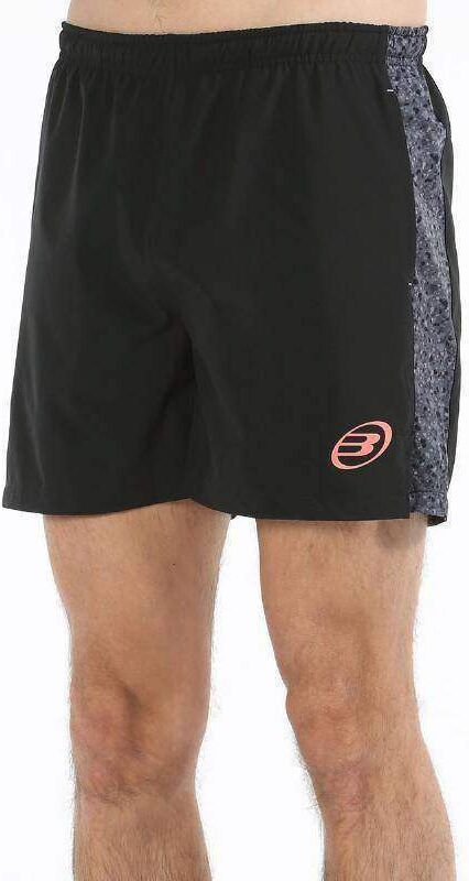 Short Bullpadel Moler Negro -  -XXL