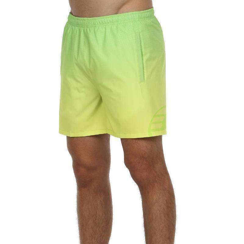 Short Bullpadel Morin Amarillo Limon Fluor -  -XL