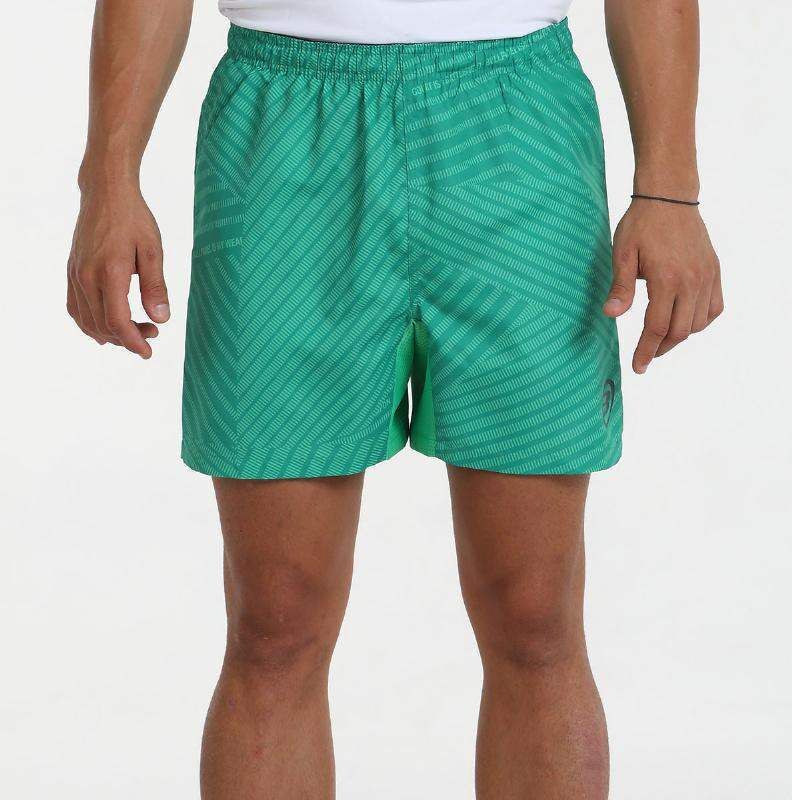 Short Bullpadel Ocaso Verde Vibrante -  -S