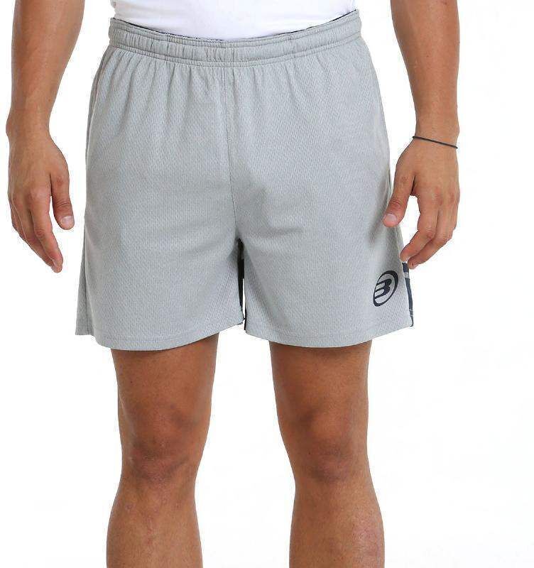 Short Bullpadel Orzar Gris Claro Vigore