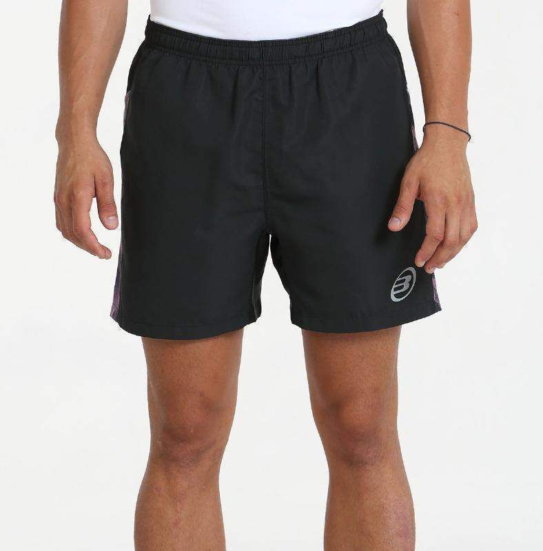 Short Bullpadel Oyelo Negro -  -XXL