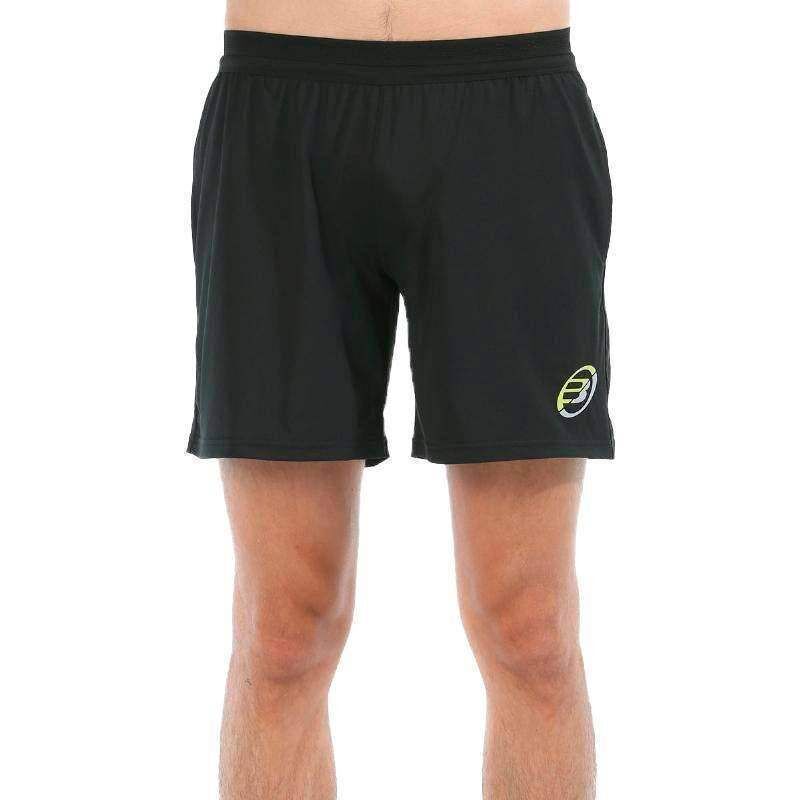 Short Bullpadel Teobax Negro -  -XXL