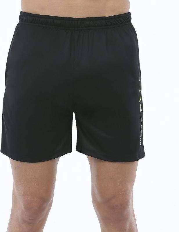 Short Bullpadel Uenti Negro -  -XXL