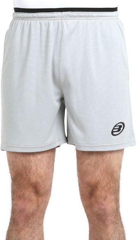 Short Bullpadel Unime Gris Perla Bicolor -  -XL