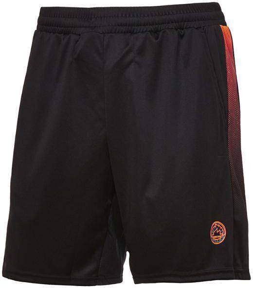 Short JHayber DA4382 Easy Negro Naranja