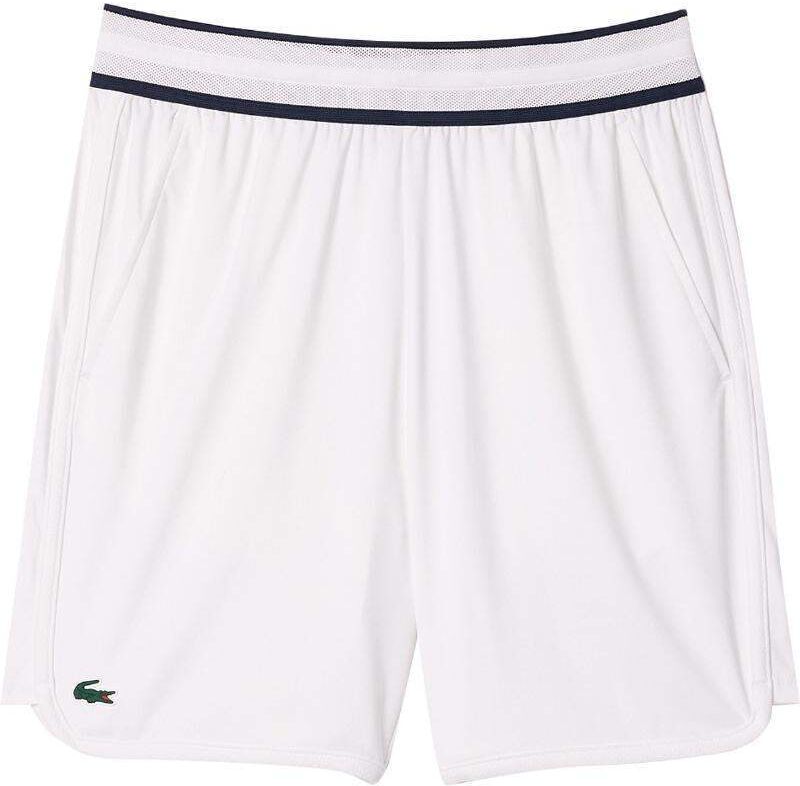 Short Lacoste Daniil Medvedev Sport Blanco -  -XXL