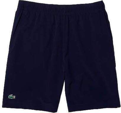 Short Lacoste Sport Azul Marino -  -XXL