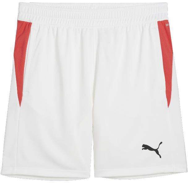 Short Puma Blanco Rojo -  -L