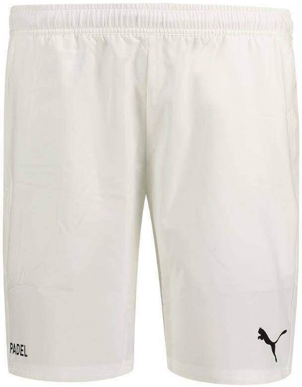 Short Puma TeamLiga Blanco -  -S