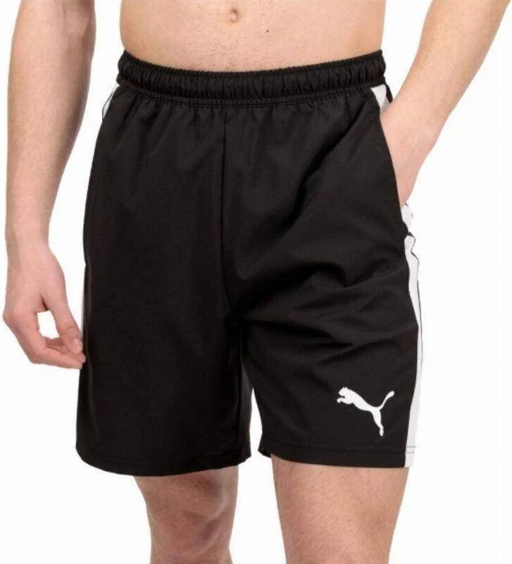 Short Puma TeamLiga Padel Negro