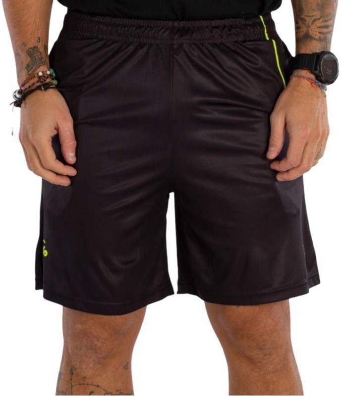 Short Vibora Black Mamba X Aniversario Negro Amarillo Fluor -  -XXL