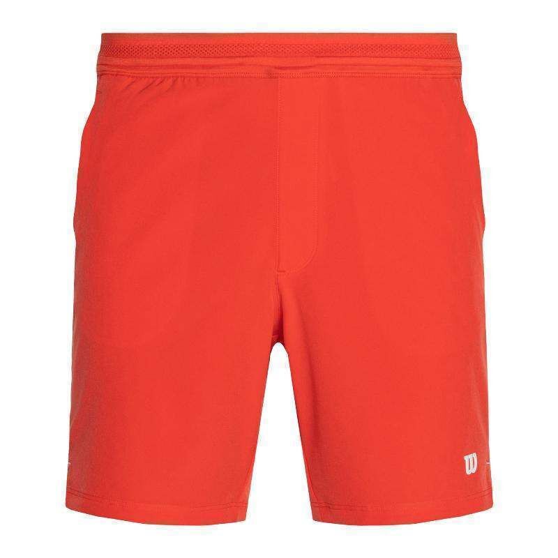 Short Wilson Team 7 Rojo -  -XL