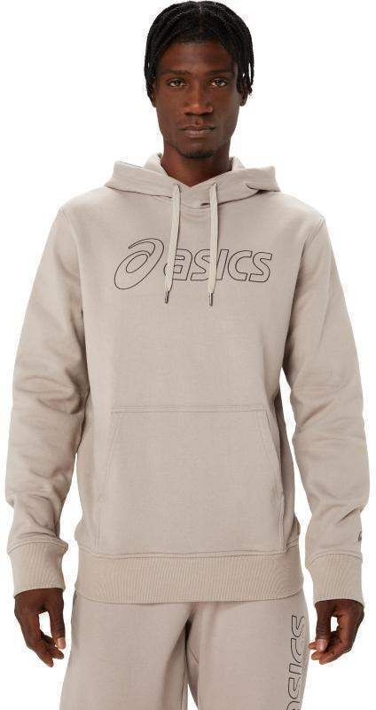 Sudadera Asics Moonrock Beige Gris -  -L