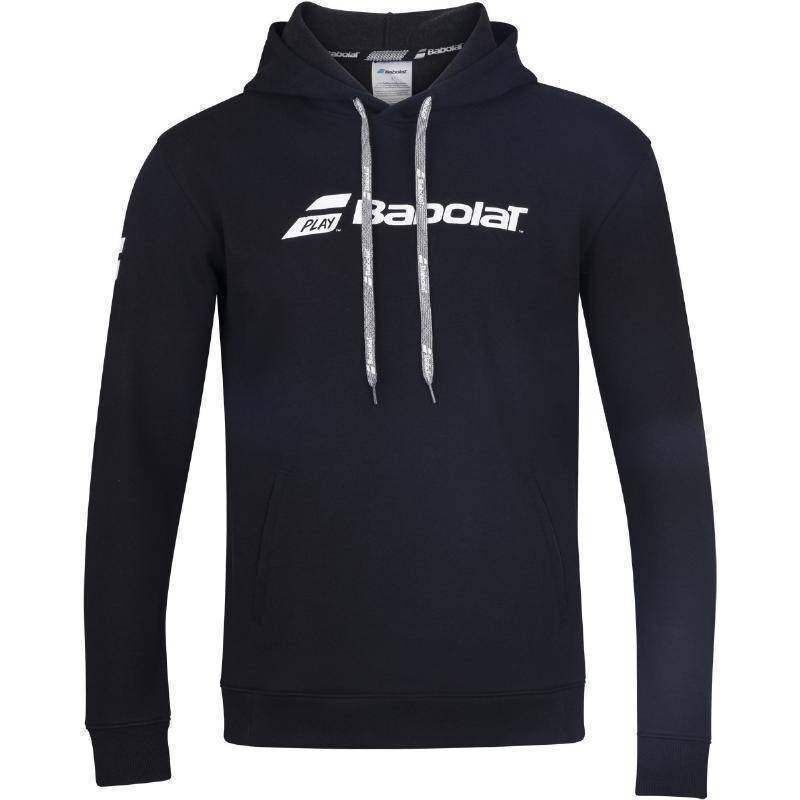 Sudadera Babolat Exercise Negro -  -M