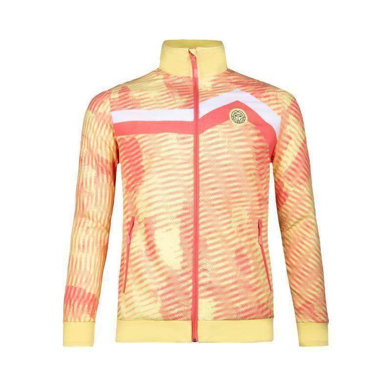 Sudadera Bidi Badu Zulu Amarillo Claro Coral -  -S