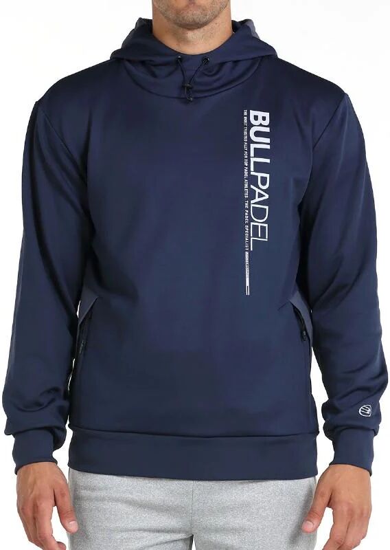 Sudadera Bullpadel Nocir Oceano Profundo -  -L