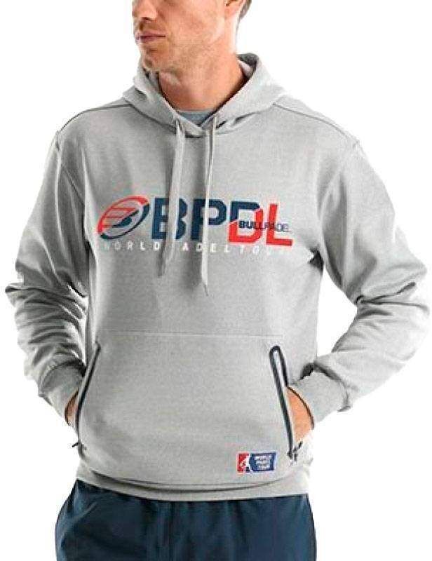 Sudadera Bullpadel Teller Ceniza Vigore -  -XXL