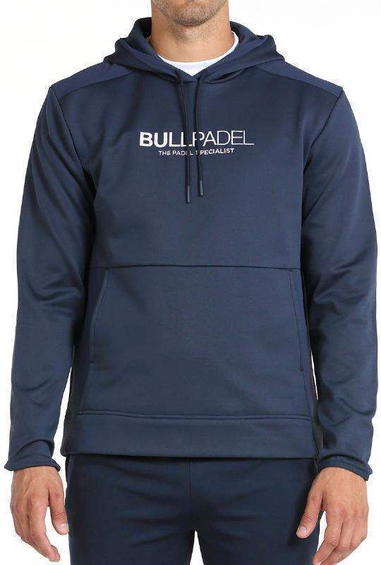 Sudadera Bullpadel Yambo 23I Azul Lavado -  -M