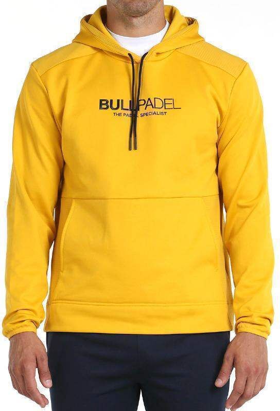 Sudadera Bullpadel Yambo 23I Mostaza -  -XXL