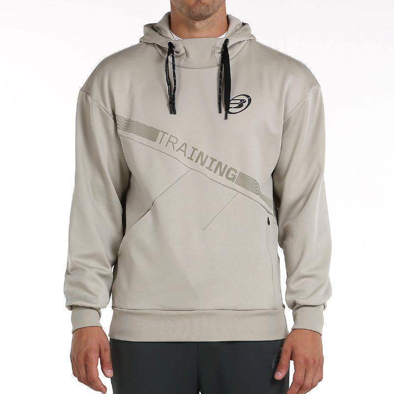 Sudadera Bullpadel Zaque Arena -  -XXL