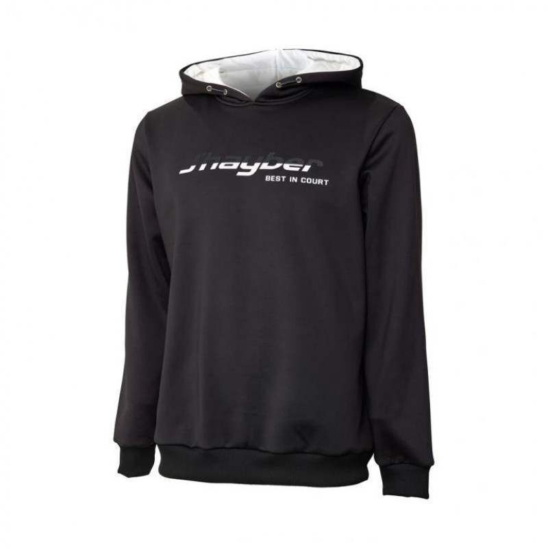 Sudadera JHayber Court Negro -  -M