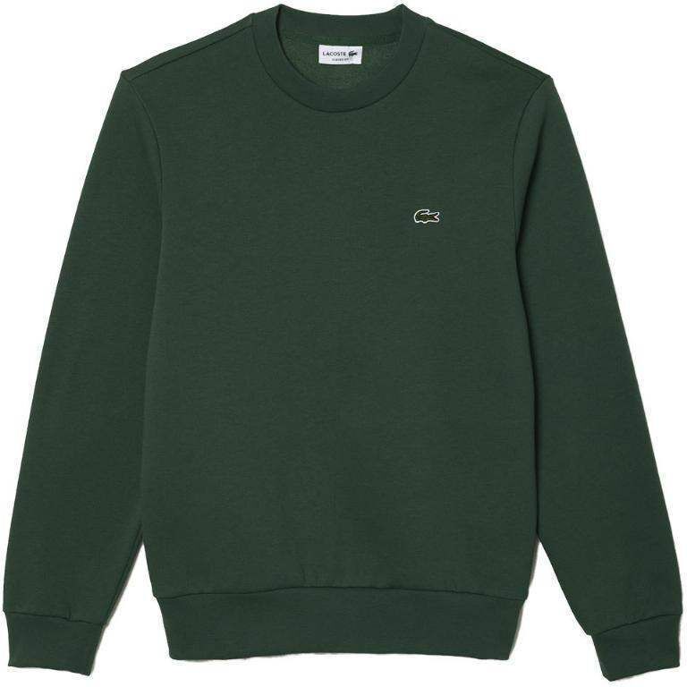 Sudadera Lacoste Jogger Verde Oscuro