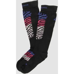 Dogma Socks Snow Eater Tekniset Sukat musta