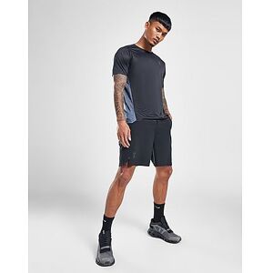 On Running Shortsit Miehet - Mens, Black  - Black - Size: Medium