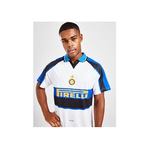 Score Draw Inter Milan '96 Retro -vieraspelipaita Miehet - Mens, White  - White - Size: Extra Large