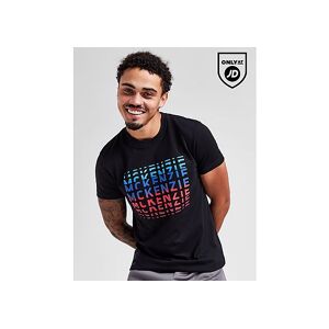 McKenzie Dazed T-Shirt - Mens, BLACK  - BLACK - Size: Medium