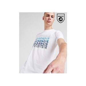 McKenzie Dazed T-Shirt - Mens, WHITE  - WHITE - Size: Medium