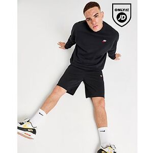 Nike Collegepaita Miehet - Mens, Black  - Black - Size: 2X-Large