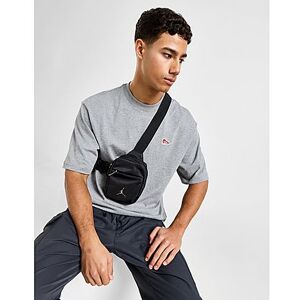 Jordan AJ1 T-Shirt - Mens, GREY  - GREY - Size: Medium